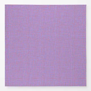 Tischdecke Grid Pattern Heart