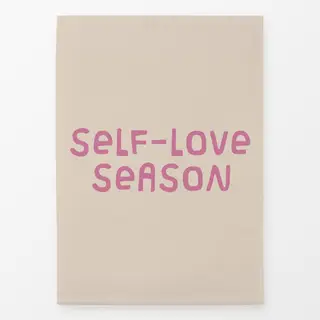 Geschirrtücher SELF LOVE SEASON offwhite