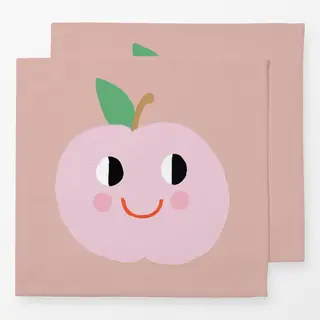 Servietten Kleiner Apfel