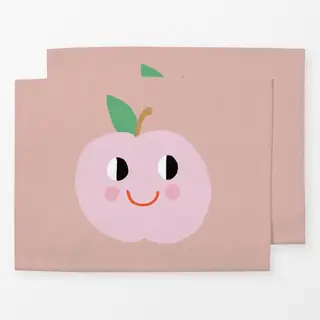 Tischset Kleiner Apfel
