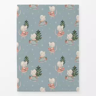 Geschirrtücher Weihnachtsmaus