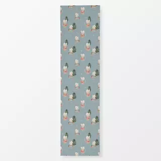 Tischläufer Weihnachtsmaus