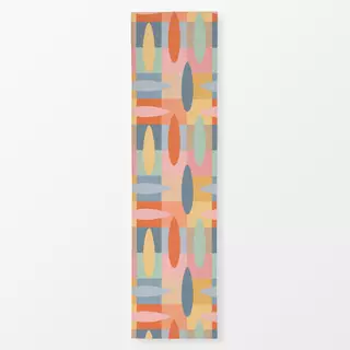 Tischläufer Canoe Fun