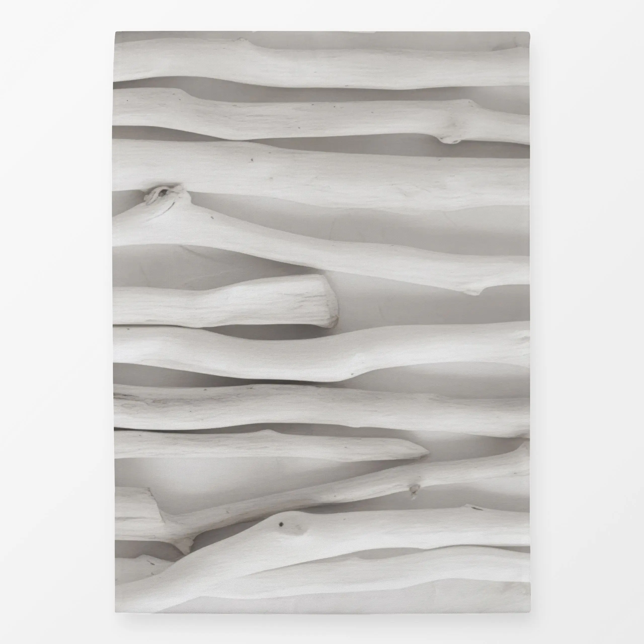 Geschirrtücher Driftwood Vibes - Sommer - von „Andrea Haase"; Natur, Strand, Minimalismus, Sommer, maritim, Holz, organisch,...