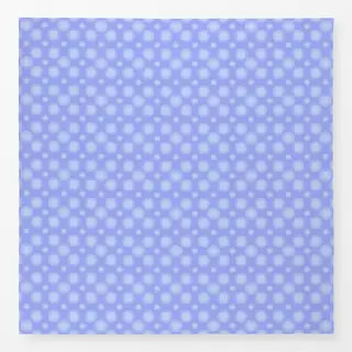 Tischdecke Sunshine Muster Blau Hellblau