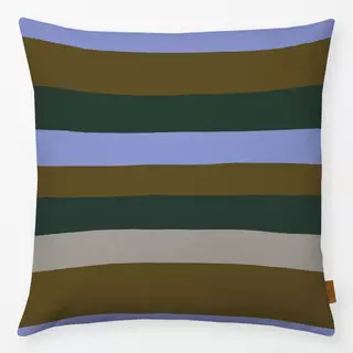 Kissen Lines and Leaves 9X