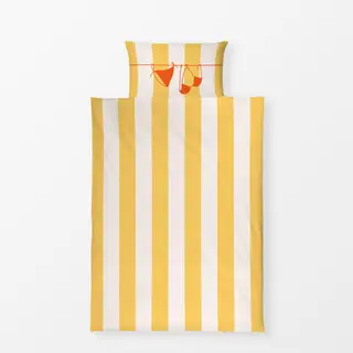 Bettwäsche Bikini Bold Stripes