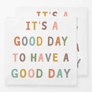 Servietten Good Day 3