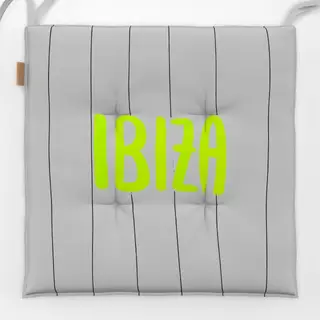 Sitzkissen Ibiza classy
