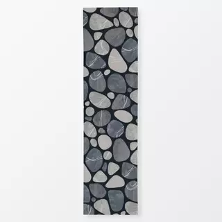Tischläufer Grey Pebble