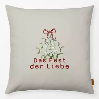 Kissen Das Fest der Liebe
