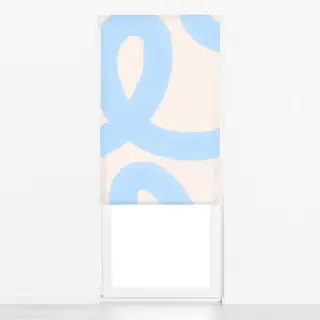 Raffrollo Organische Linien