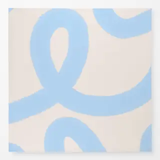 Tischdecke Organische Linien