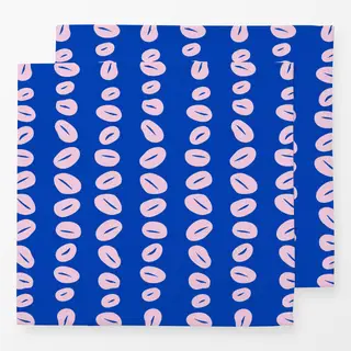 Servietten Coffee Beans