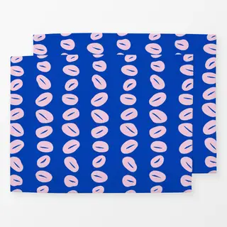 Tischset Coffee Beans