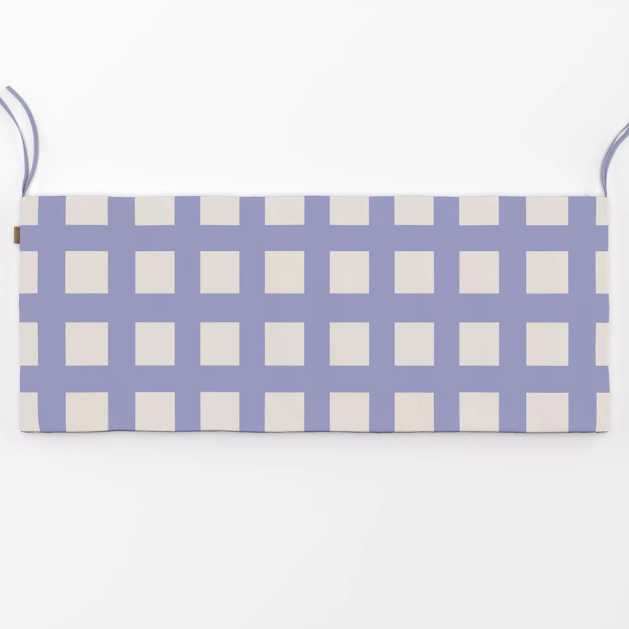 Bankauflage Hello Spring Lines Violet Hello Spring Lines Violet