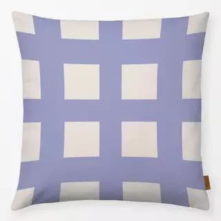 Kissen Hello Spring Lines Violet