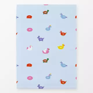 Geschirrtücher Schwimmreifen 6