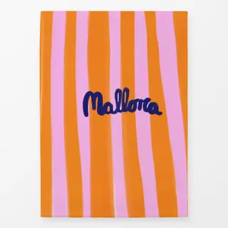 Geschirrtücher Mallorca Liebe