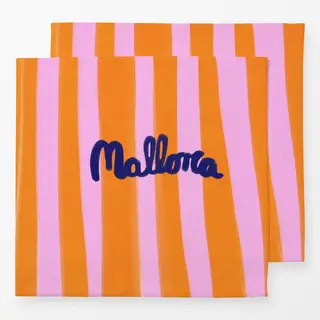 Servietten Mallorca Liebe