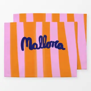 Tischset Mallorca Liebe