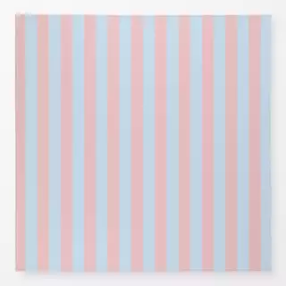 Tischdecke COFFE Club Stripes Rosé