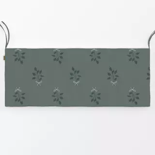 Bankauflage Soft Xmas Zarter Zweig