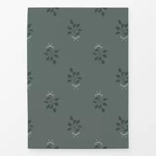 Geschirrtücher Soft Xmas Zarter Zweig