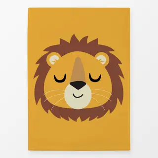 Geschirrtücher Cut Lion – Löwe