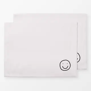 Tischset Smile Beige