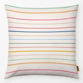 Kissen Colorful Stripes