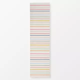 Tischläufer Colorful Stripes