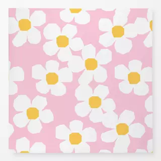 Tischdecke Gänseblümchen