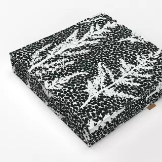 Bodenkissen Euphoria anthracite