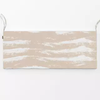 Bankauflage stormy sea desert sand