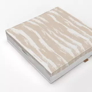 Bodenkissen stormy sea desert sand