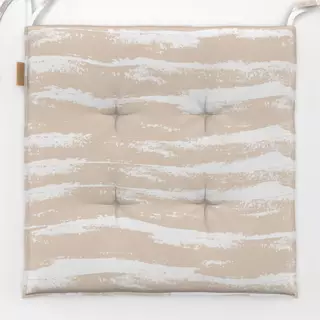 Sitzkissen stormy sea desert sand