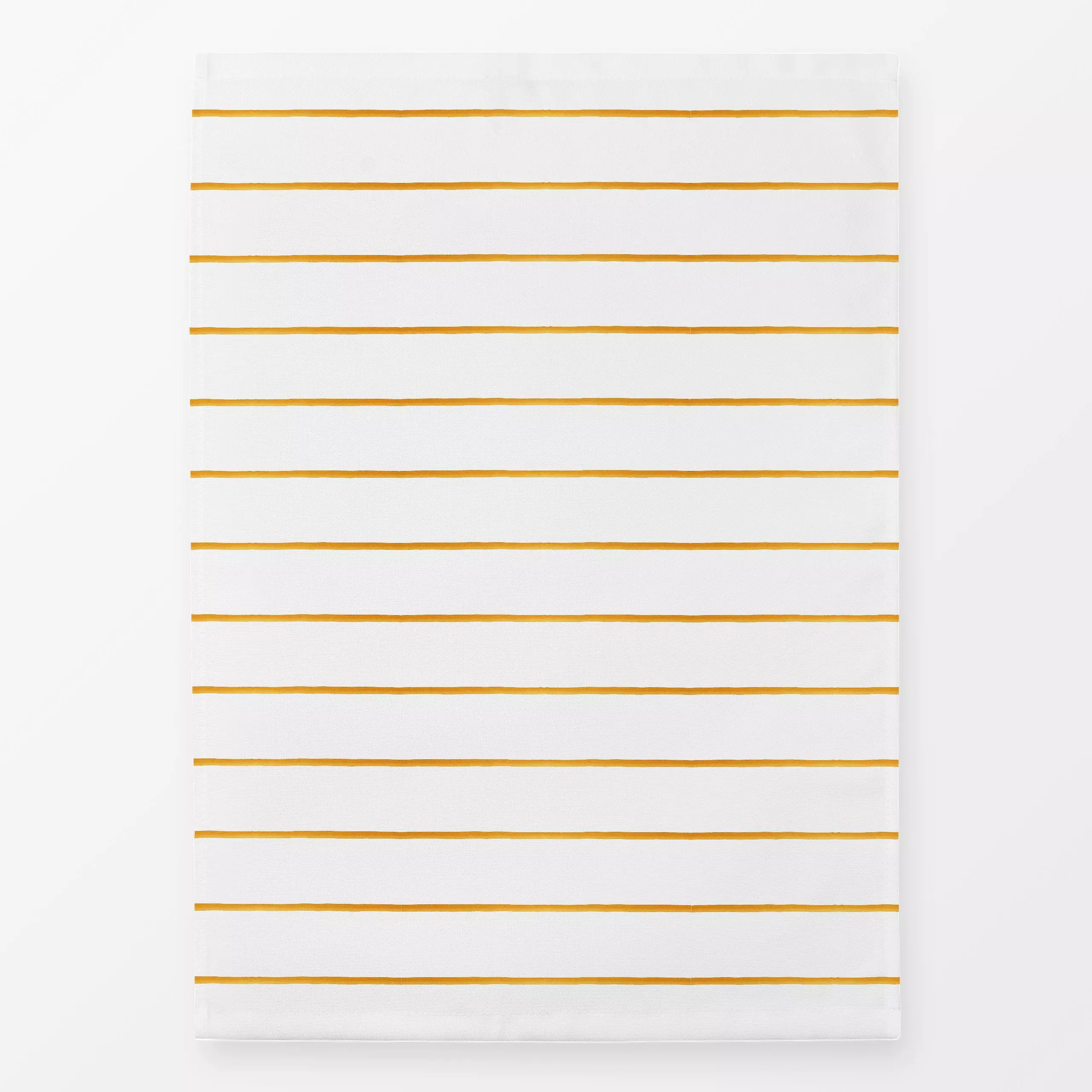 Geschirrtücher Summer Fun Streifen gelb - Symbole & Muster - von „Lena Yokota"; Muster, Streifen, Sommer, summer, lenayokota...