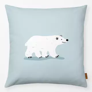 Kissen Eisbaer