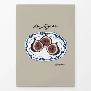 Geschirrtücher Les Figues