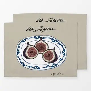 Tischset Les Figues