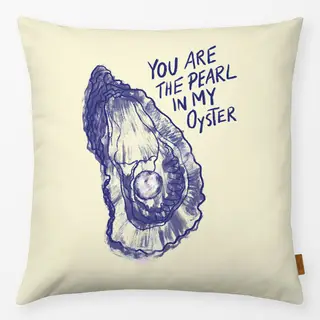 Kissen Oyster