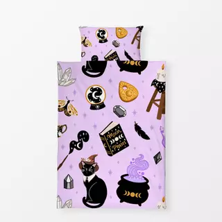 Bettwäsche Magic Cat