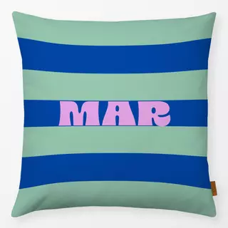 Kissen mar stripes