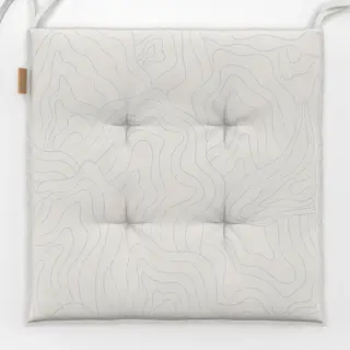 Sitzkissen Sea Forms Light