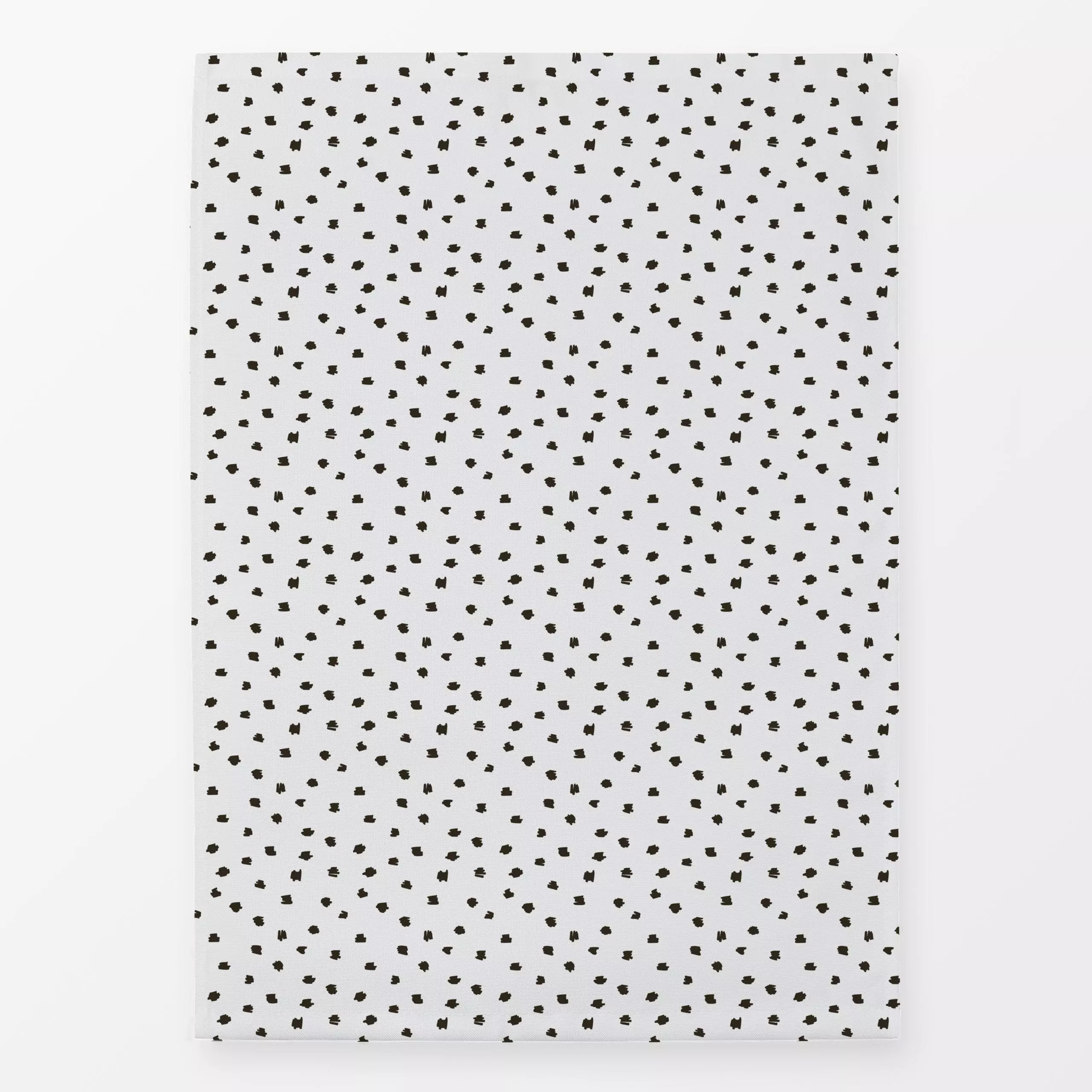 Geschirrtücher Scribbled Pattern 14X - Symbole & Muster - von „Mareike Böhmer"