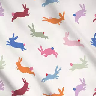 Meterware Wild Bunnys