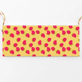 Bankauflage Erdbear Bernie Bear