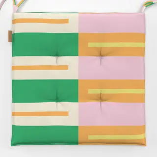 Sitzkissen Strata Pura-Spring 2