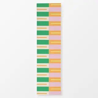 Tischläufer Strata Pura-Spring 2